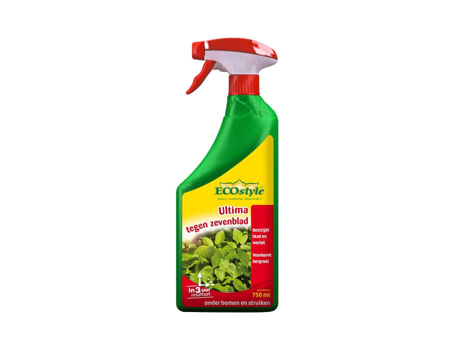 Spray de sureau moulu Ecostyle Ultima - 750ml