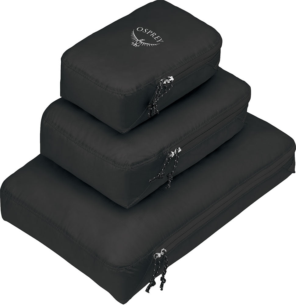 Ensemble de cubes d'emballage ultralégers Osprey