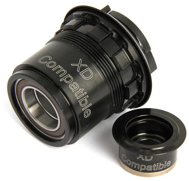 Kit de conversion DT Swiss, système d'entraînement à cliquet Sram XD, corps de roue libre