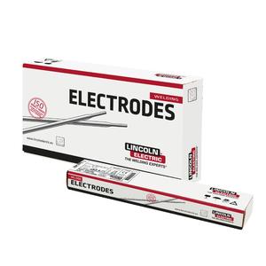 Électrodes Lincoln universalis pack 2,5x350 p