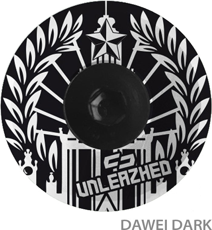 Unleazhed unloose al01 top cap - skin design