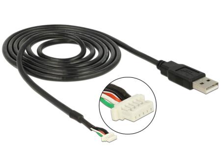 Mini caméra USB 2.0 vers 5 broches SMT