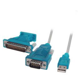 Adaptateur USB 2.0 vers série