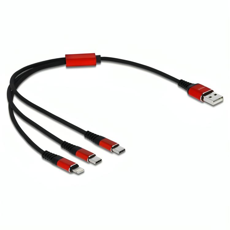 Câble multiport Abi USB-C