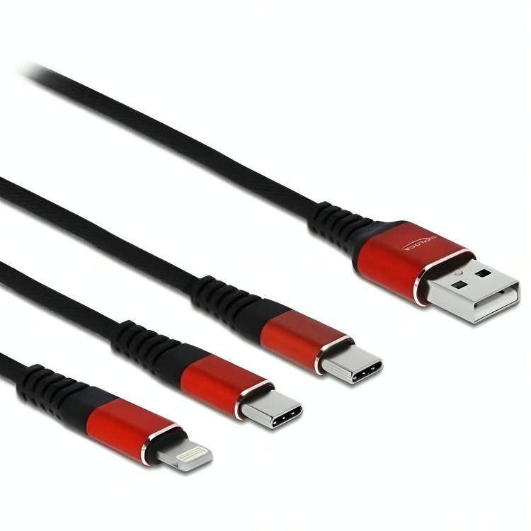 Câble multiport Abi USB-C