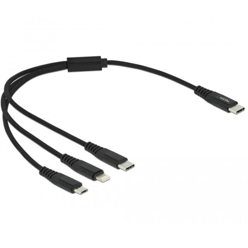 Câble multiport Abi USB-C