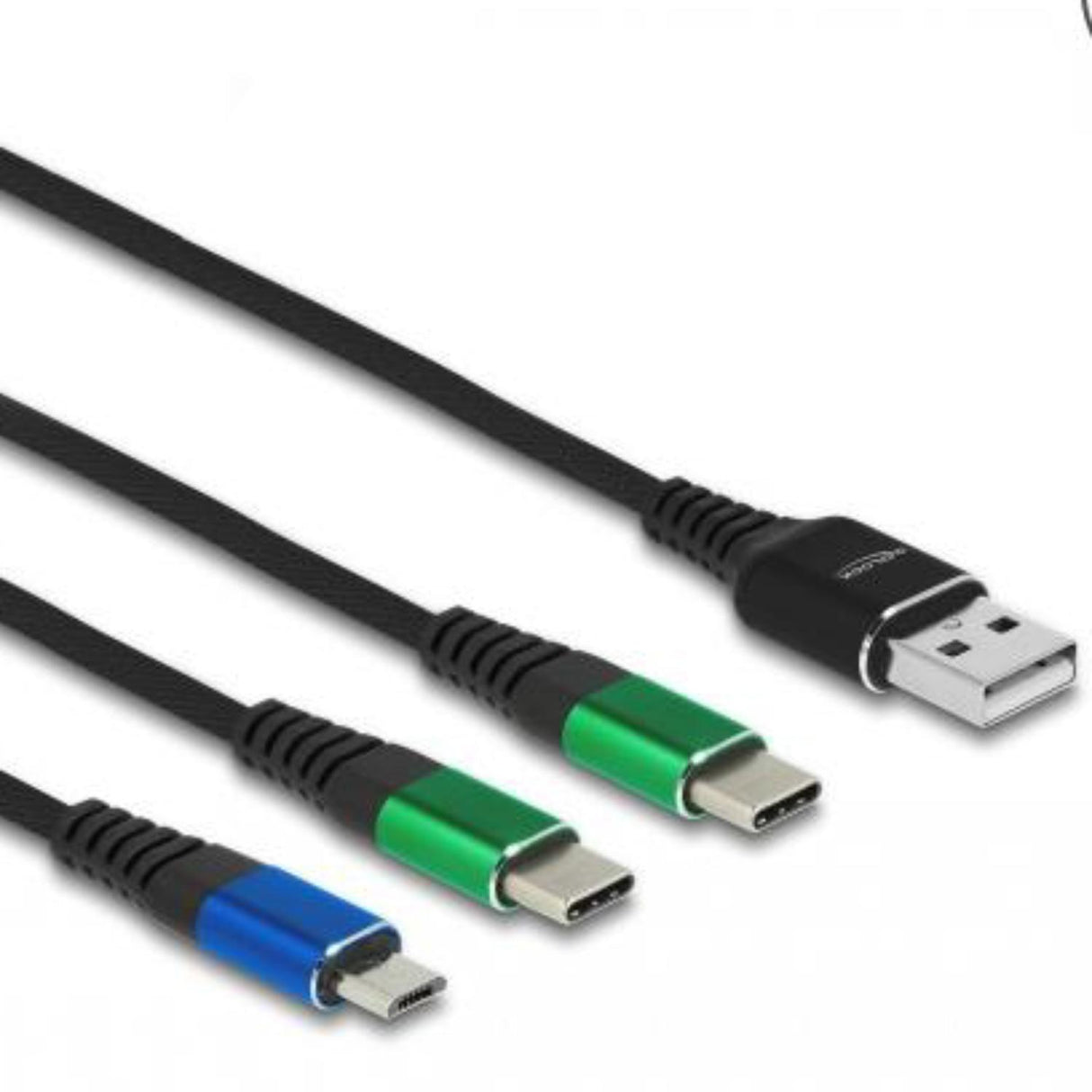 Câble multiport Abi USB-C