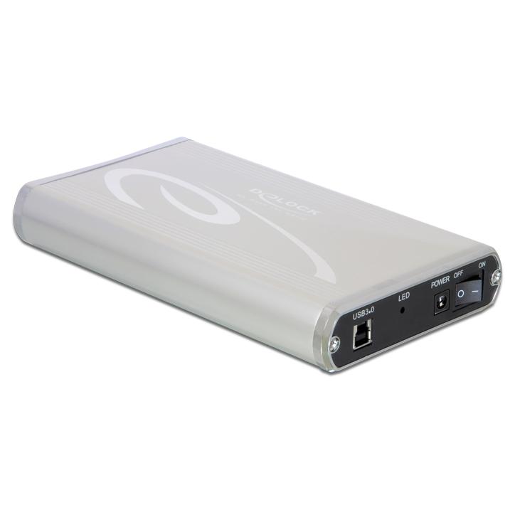 Boîtier de disque dur USB - 3,5 pouces