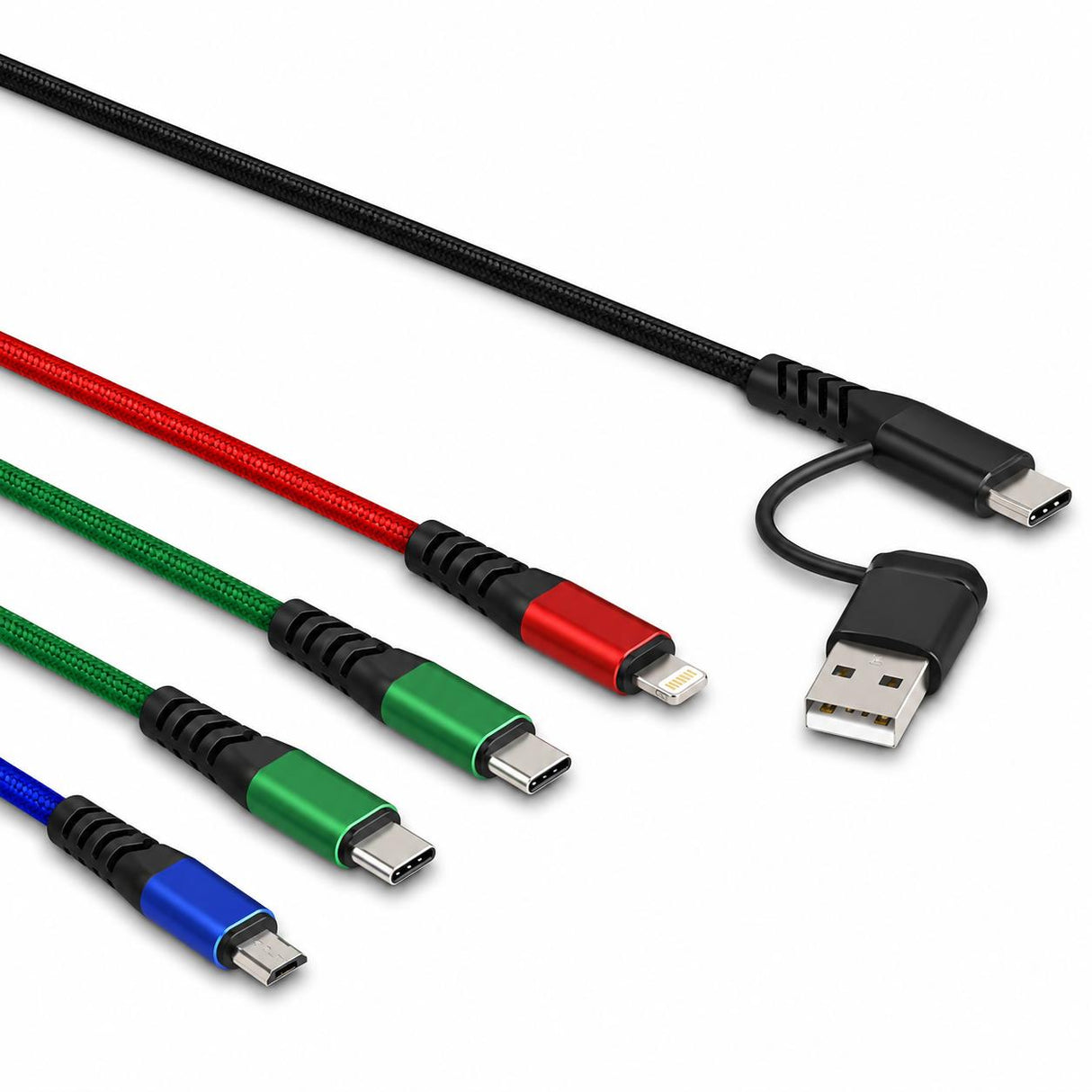 Câble multiport Abi USB-C