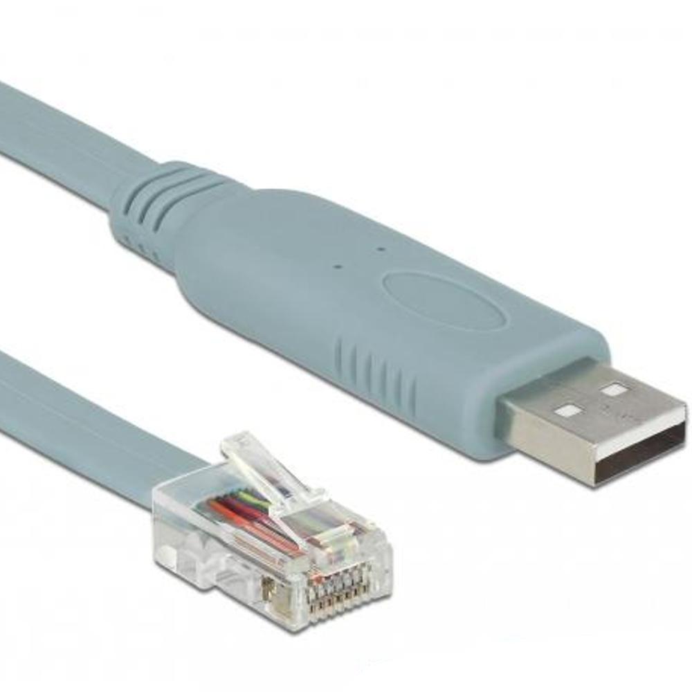 Câble USB-A vers RJ45