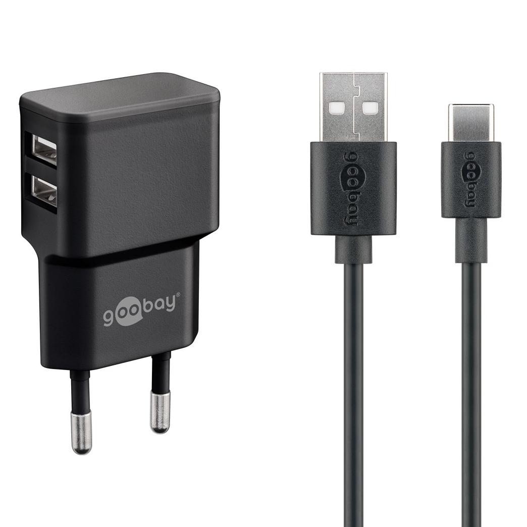 Chargeur USB iPhone 16