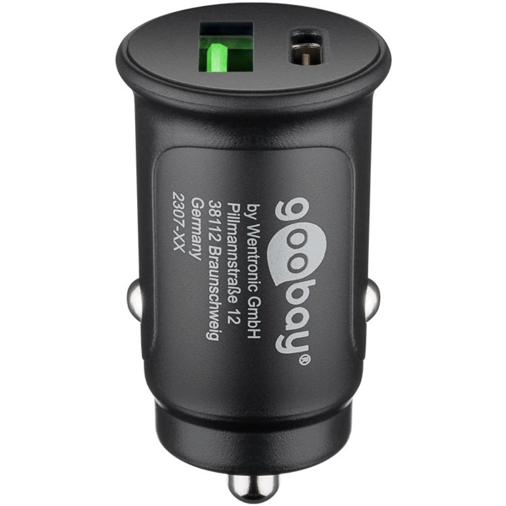 Chargeur de voiture USB