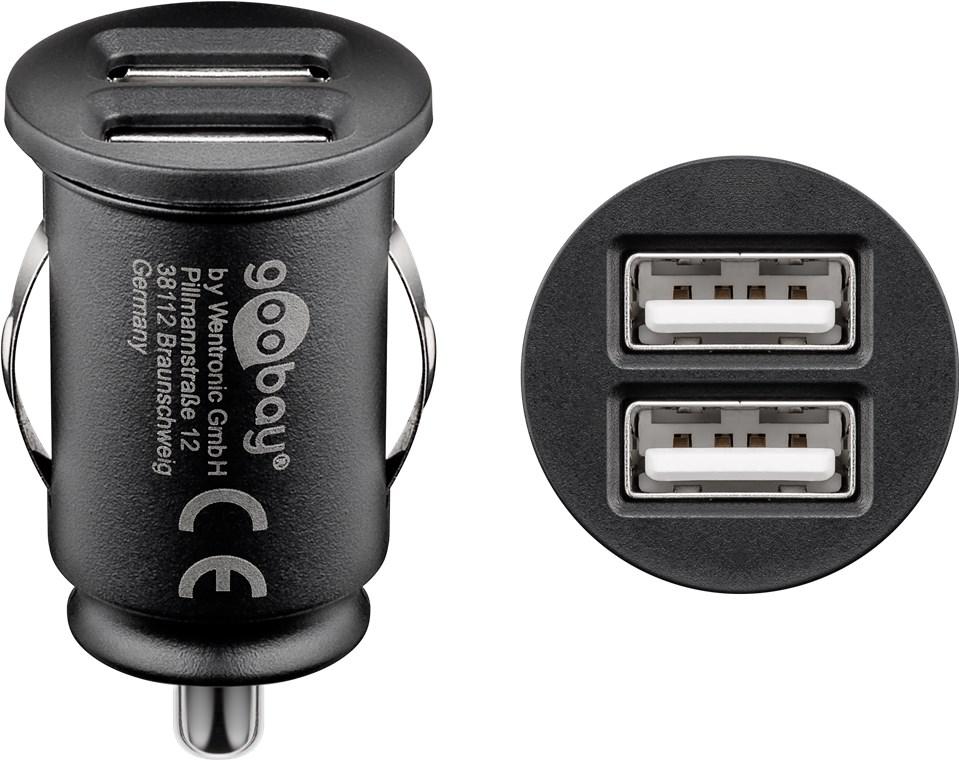 Chargeur de voiture USB