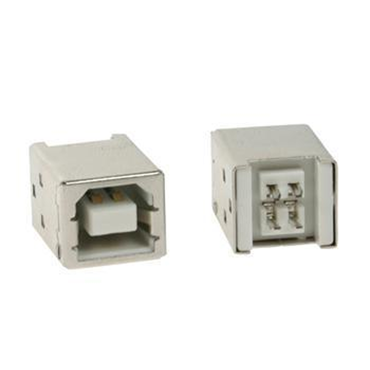 Connecteur USB B simple 180°