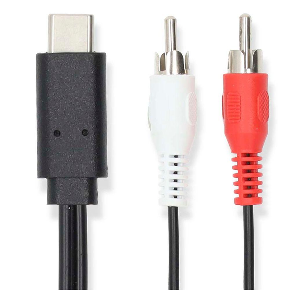 Adaptateur USB-C Nedis