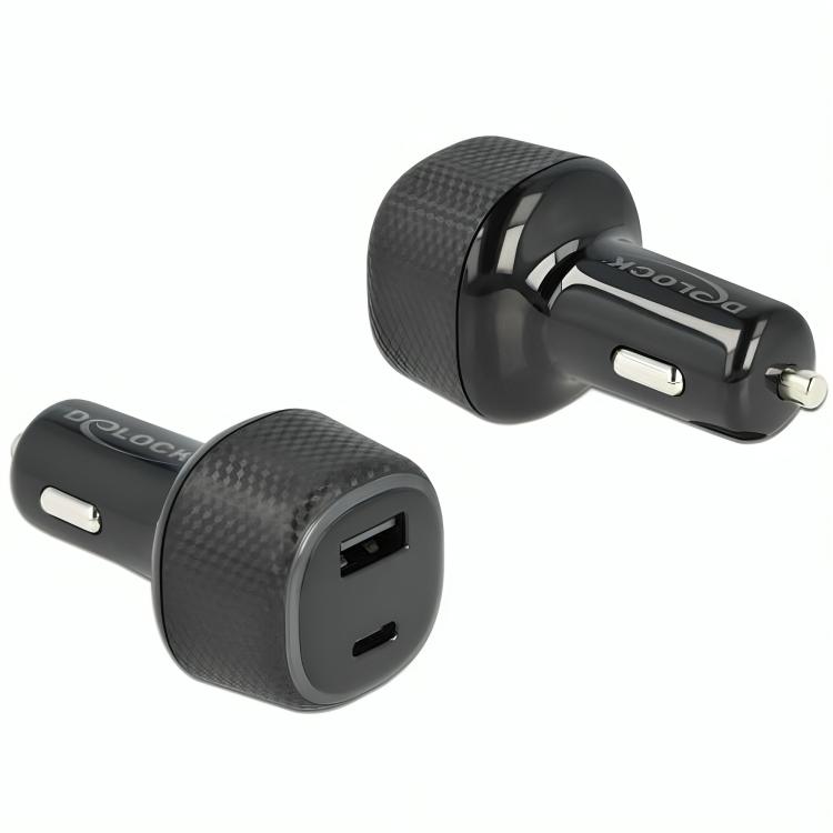 Chargeur de voiture USB-C