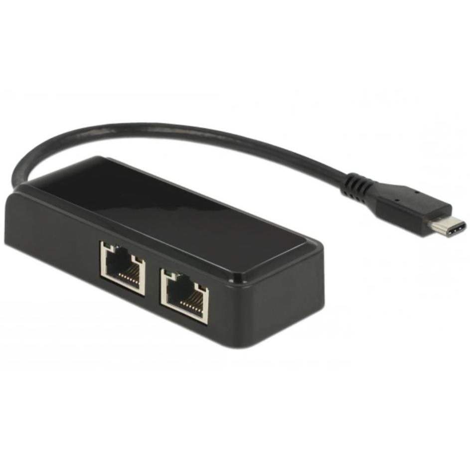 Convertisseur adaptateur réseau USB Abi