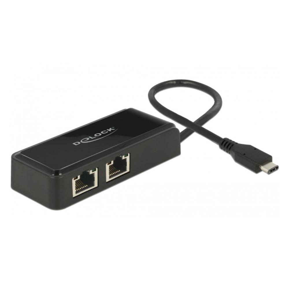 Convertisseur adaptateur réseau USB Abi