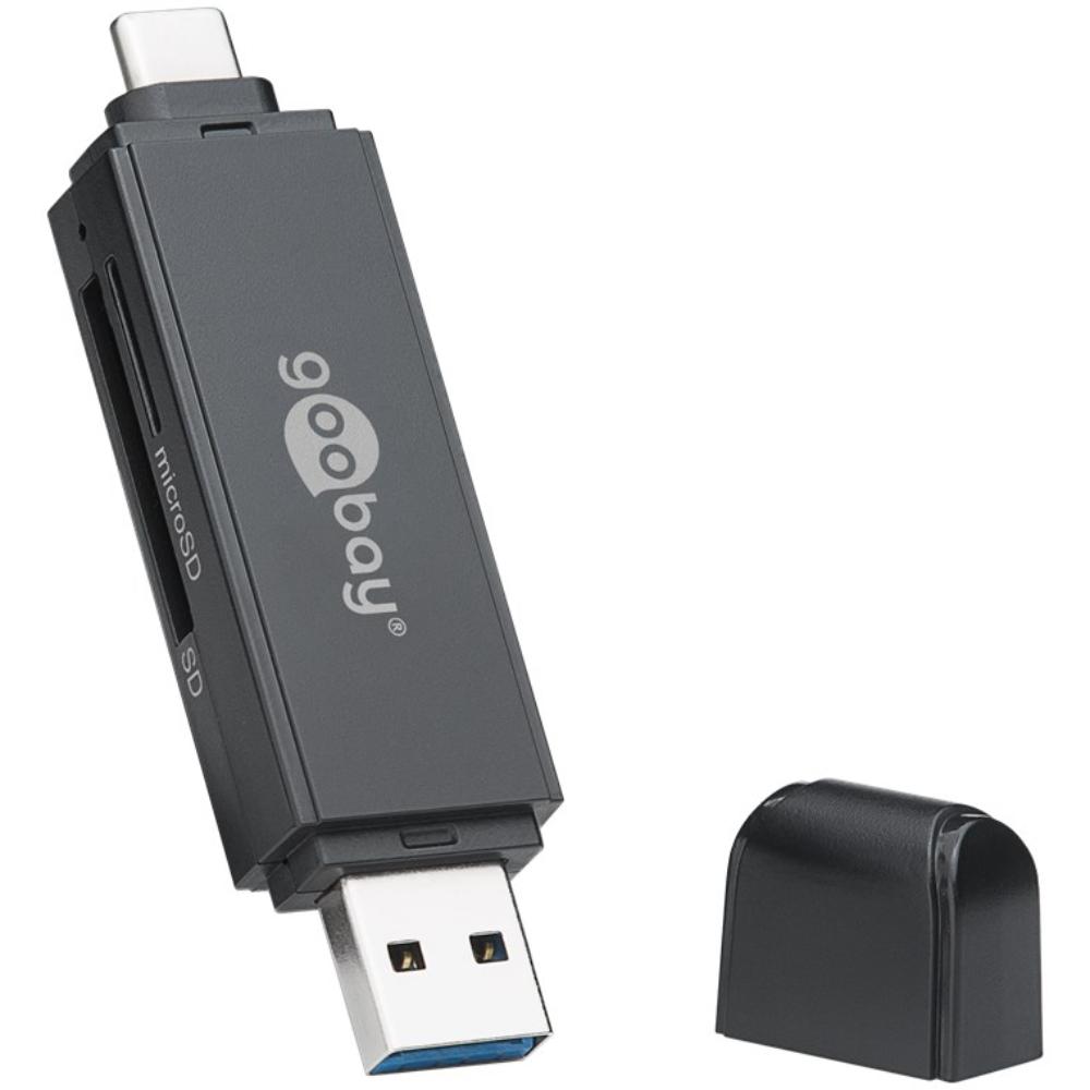 Lecteur de carte USB-C