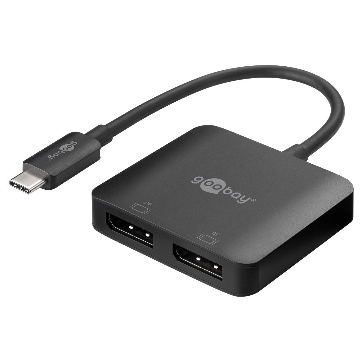 Adaptateur multiport USB-C
