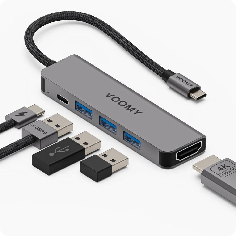 Adaptateur multiport USB-C