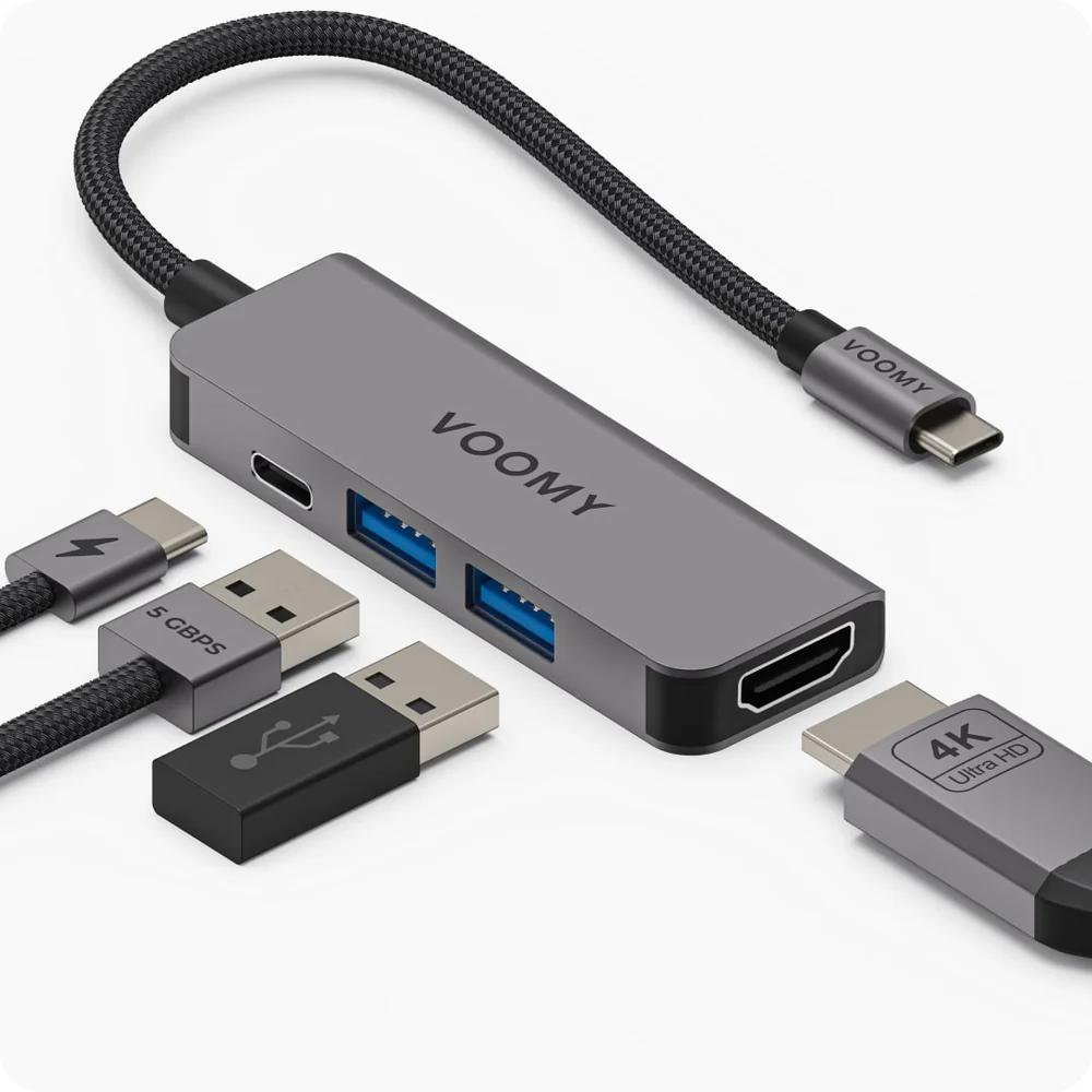Adaptateur multiport USB-C