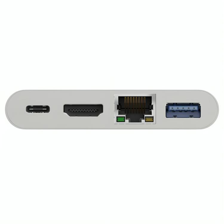 Adaptateur multiport Abi USB-C