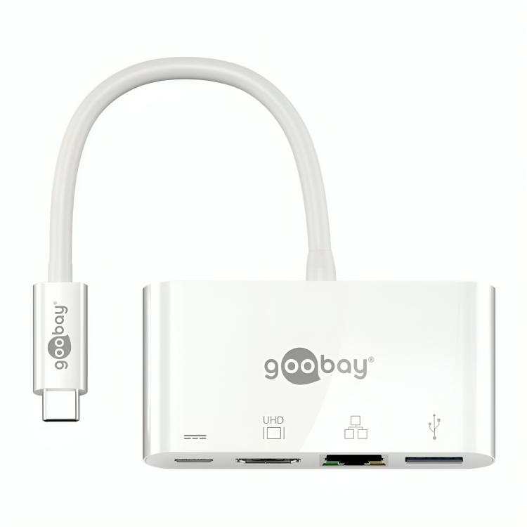 Adaptateur multiport Abi USB-C