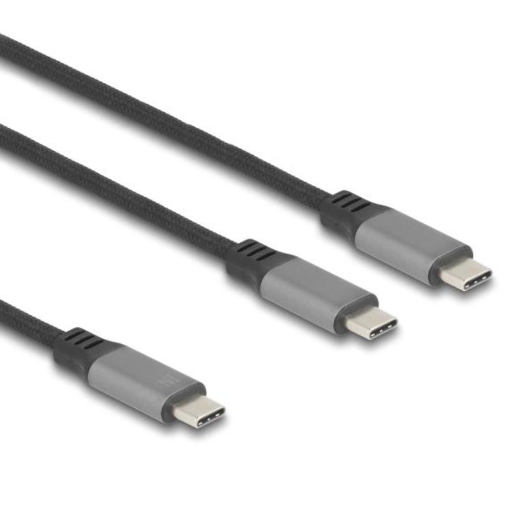 Câble multiport USB-C