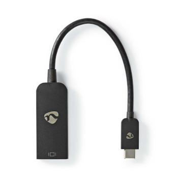 Adaptateur Nedis USB C vers DisplayPort