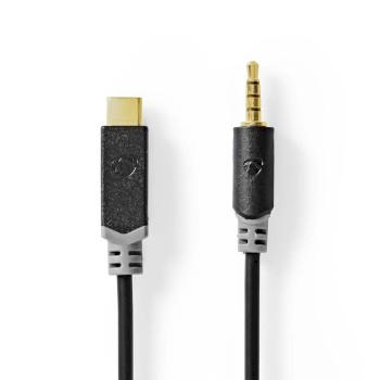 Câble Nedis USB-C vers jack