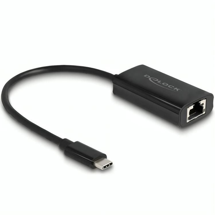 Adaptateur USB-C vers RJ45