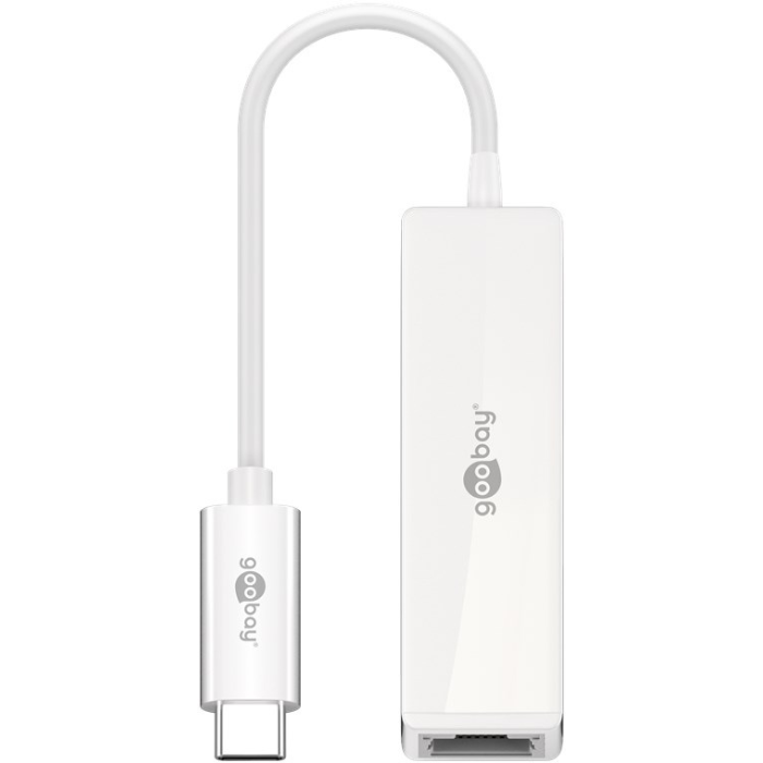 Adaptateur Abi USB C vers RJ45