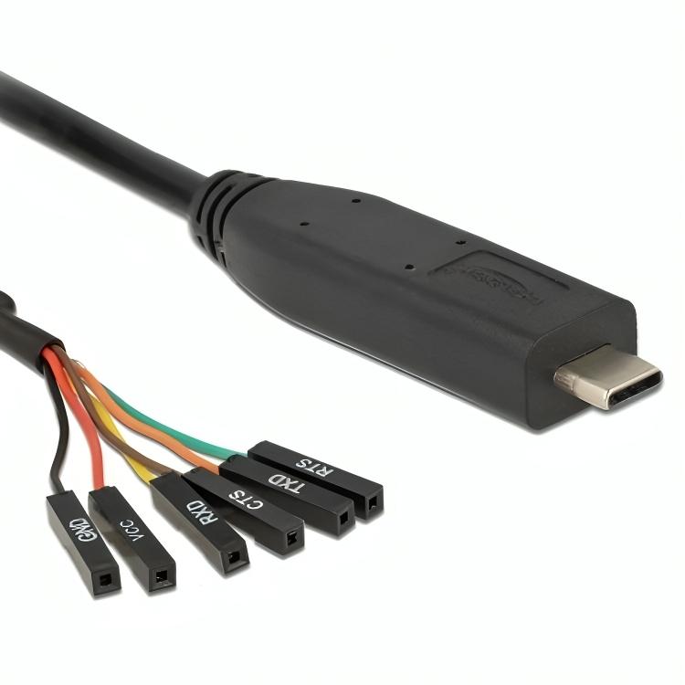 Câble USB C vers TTL 3,3 V 6