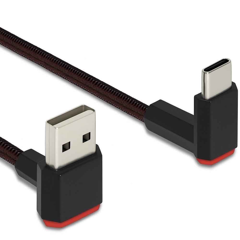 Câble USB-C vers USB-A