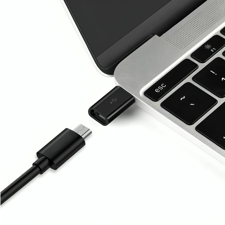 Adaptateur micro USB C vers USB B