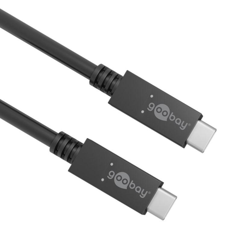 Câble USB-C vers USB-C