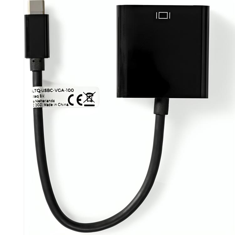 Adaptateur USB-C vers VGA