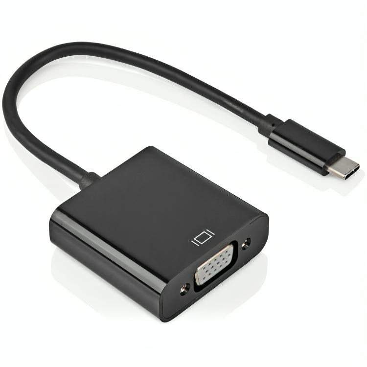 Adaptateur USB-C vers VGA