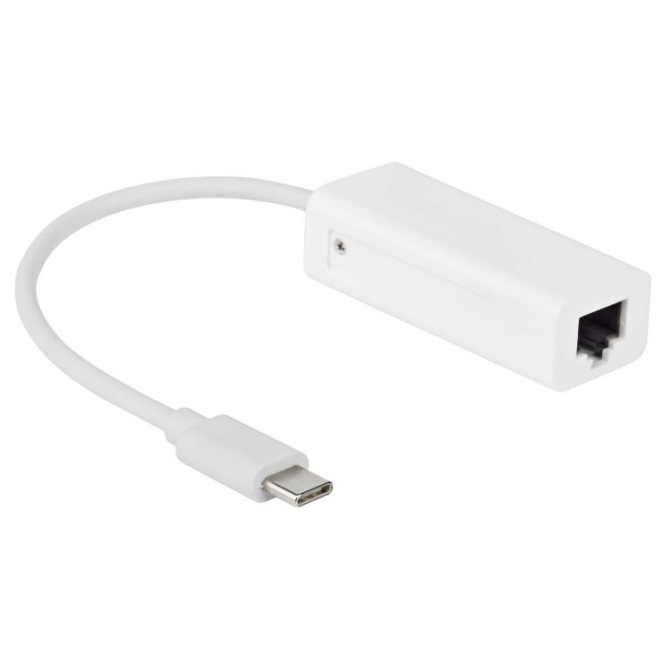 Adaptateur USB-C vers RJ45