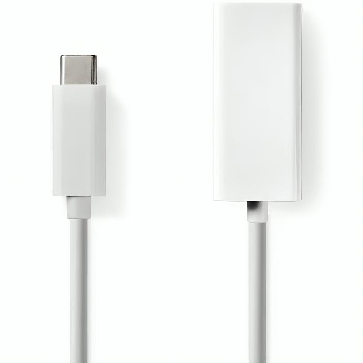 Adaptateur USB-C vers RJ45