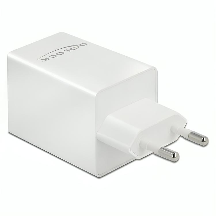 Chargeur USB C + A