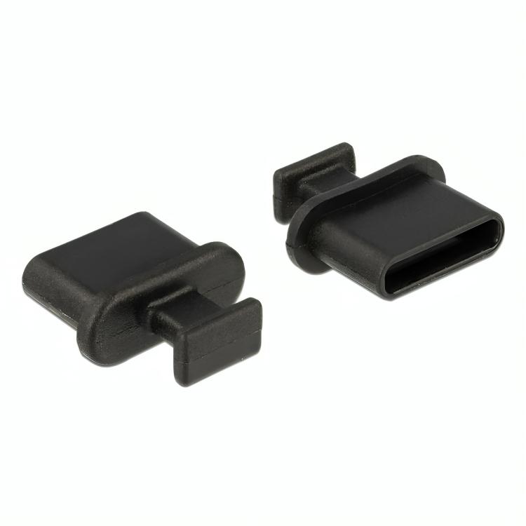 Capuchons anti-poussière USB-C