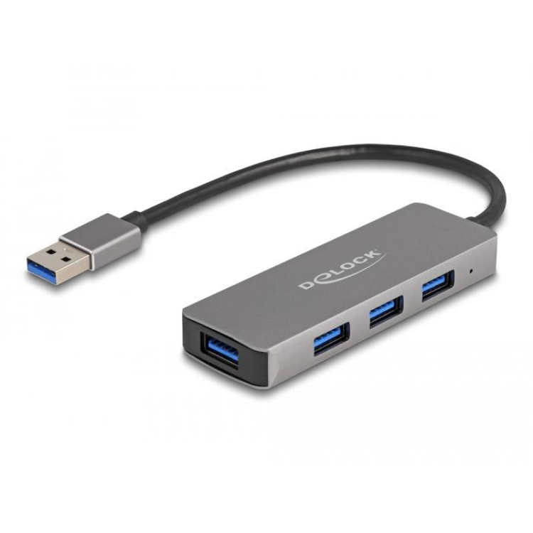 Concentrateur USB-A - 4 ports