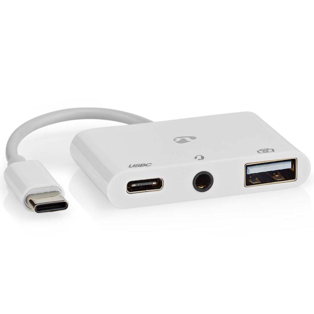 Adaptateur USB Nedis