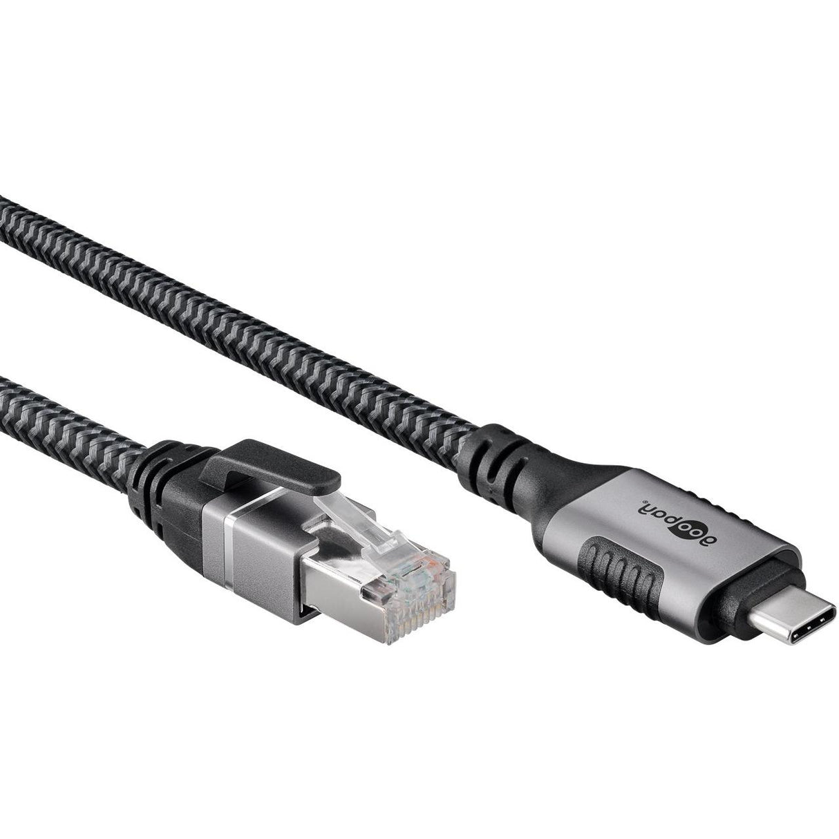 Câble Ethernet Abi USB C vers RJ45
