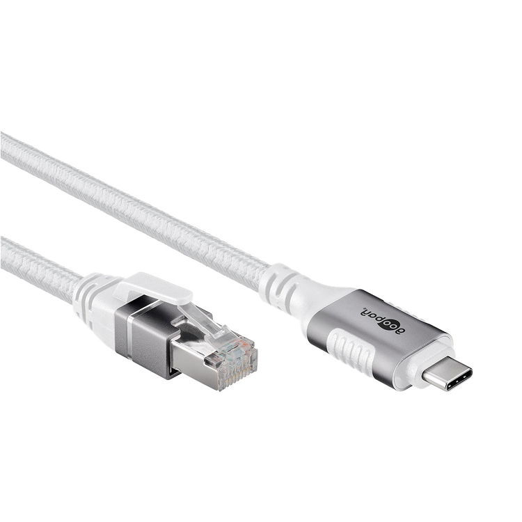 Câble Ethernet Abi USB C vers RJ45