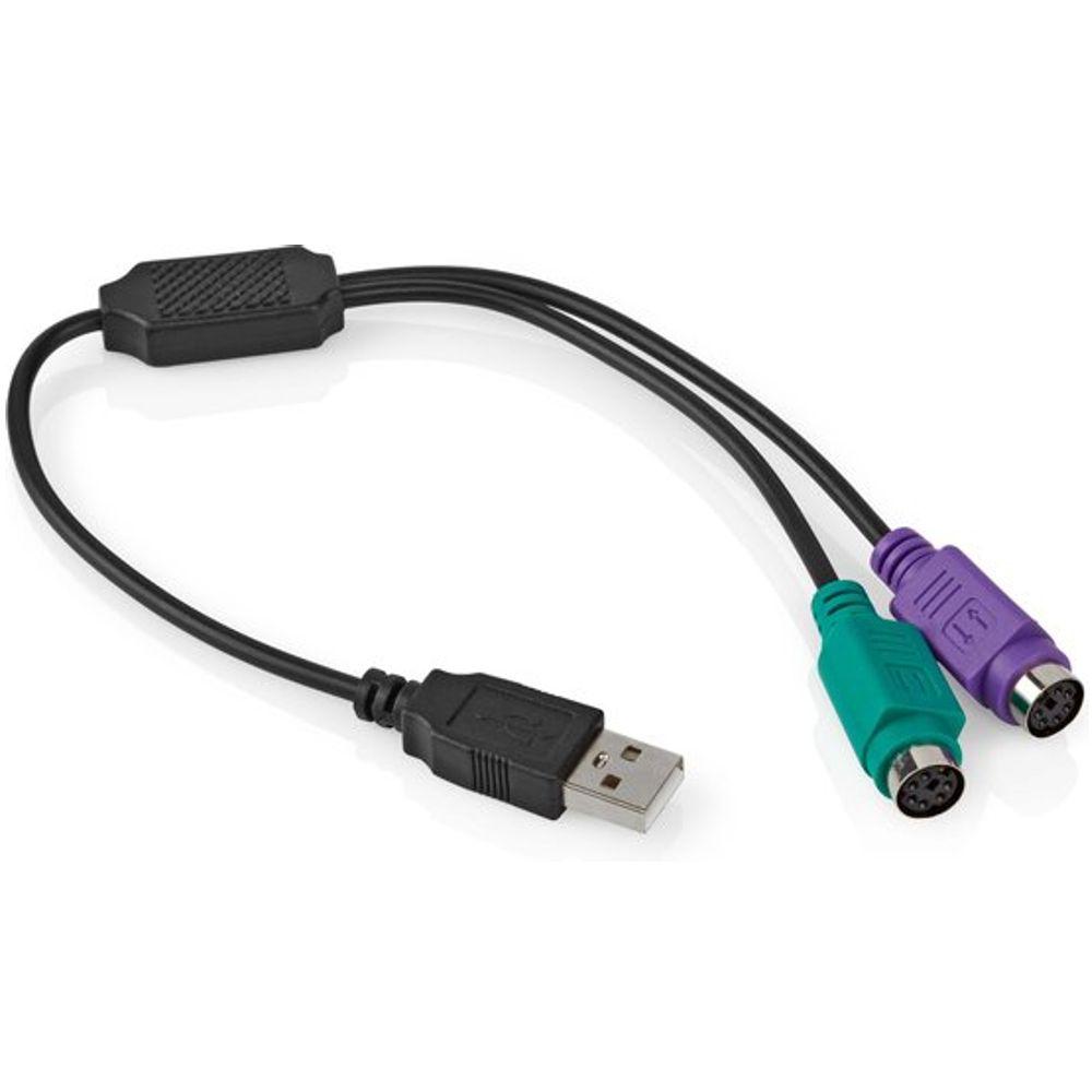 Adaptateur USB vers PS2