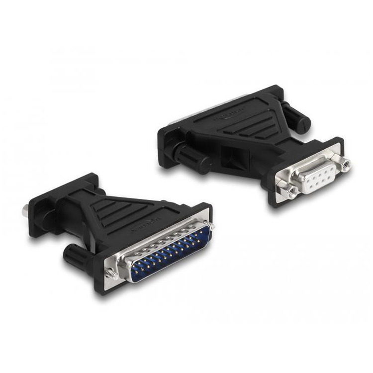 Delock Adaptateur USB 2.0 vers RS-232 D-Sub 9, 1,8 m.