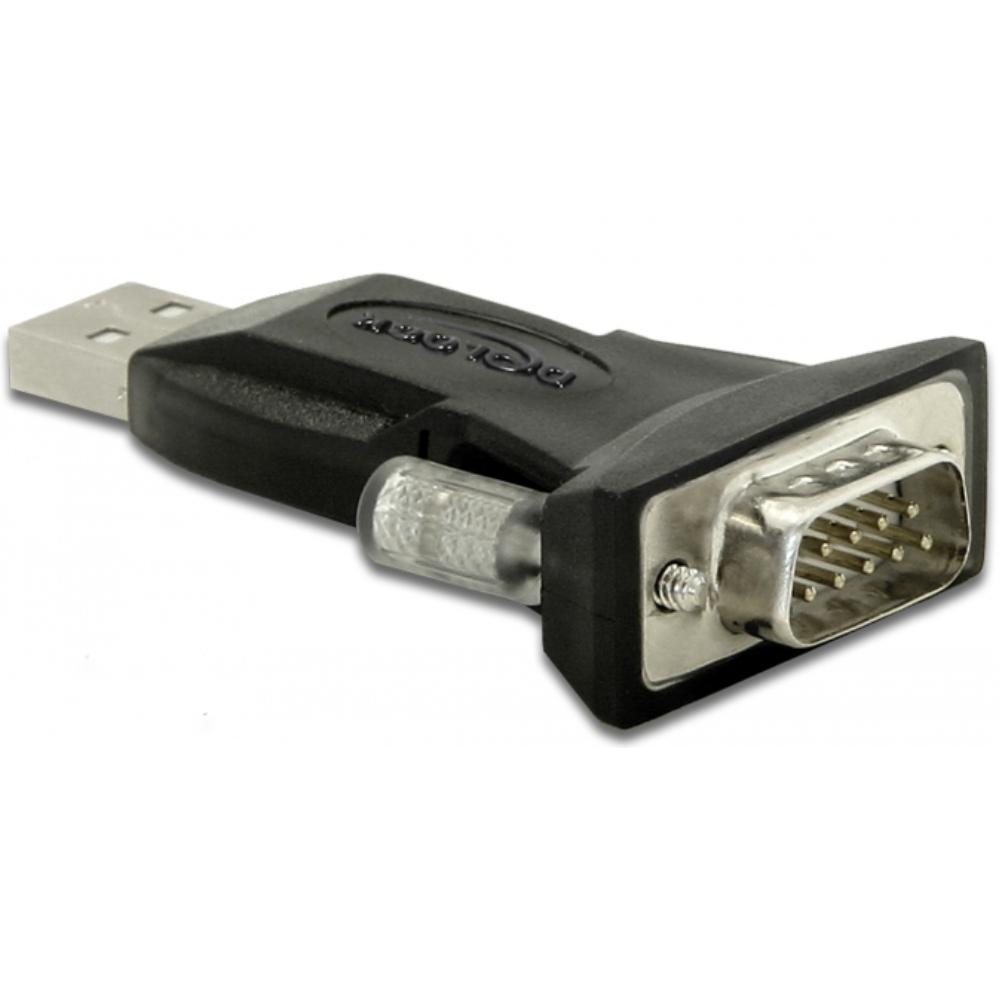 Câble d'imprimante USB A vers 9p D-Sub